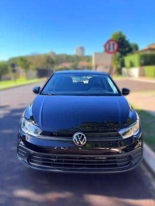 VOLKSWAGEN POLO 1.0 170 TSI COMFORTLINE AUTOMÁTICO VOLKSWAGEN POLO 1.0 170 TSI COMFORTLINE AUTOMÁTICO